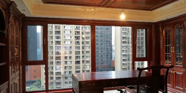 與廠家合作的鋁包木門(mén)窗多少錢(qián)一平